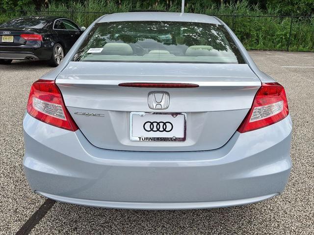 used 2012 Honda Civic car, priced at $13,990