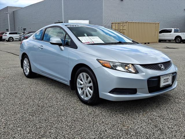 used 2012 Honda Civic car, priced at $13,990