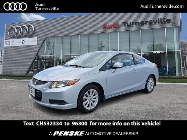 used 2012 Honda Civic car, priced at $13,990