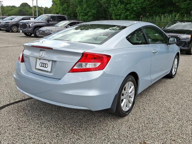used 2012 Honda Civic car, priced at $13,990