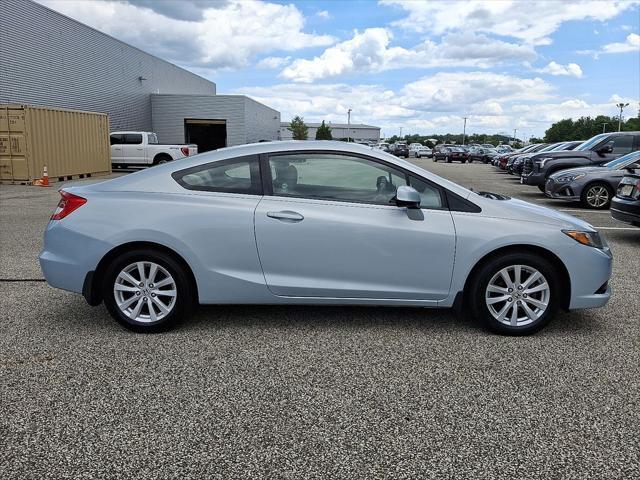 used 2012 Honda Civic car, priced at $13,990