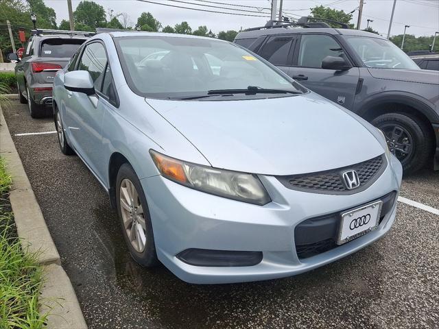 used 2012 Honda Civic car, priced at $13,990