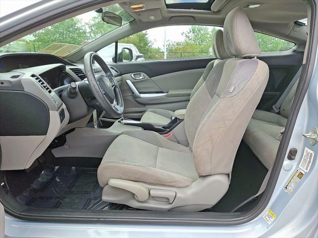 used 2012 Honda Civic car, priced at $13,990