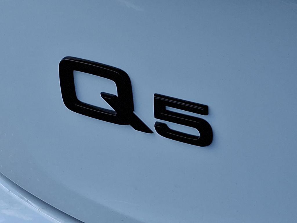 used 2025 Audi Q5 car, priced at $60,330
