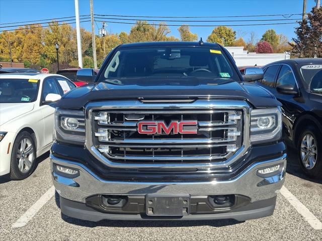 used 2016 GMC Sierra 1500 car, priced at $23,990