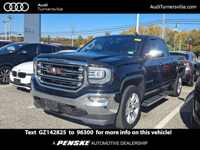 used 2016 GMC Sierra 1500 car, priced at $23,990