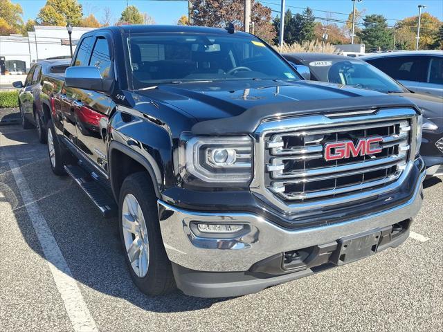 used 2016 GMC Sierra 1500 car, priced at $23,990