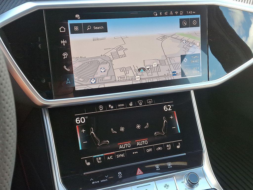 new 2026 Audi RS 6 Avant car, priced at $152,670