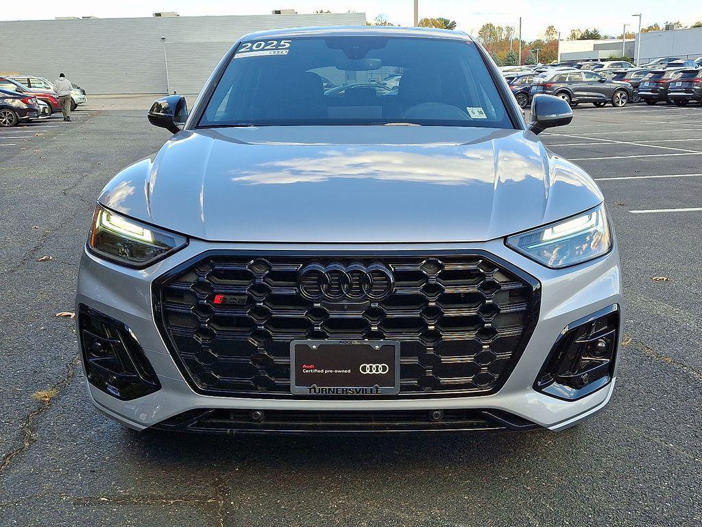 used 2025 Audi SQ5 car, priced at $63,289