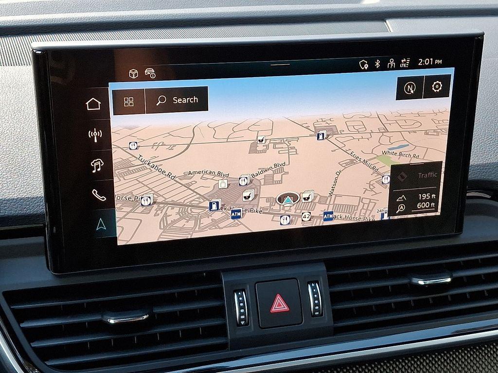 used 2025 Audi SQ5 car, priced at $63,289