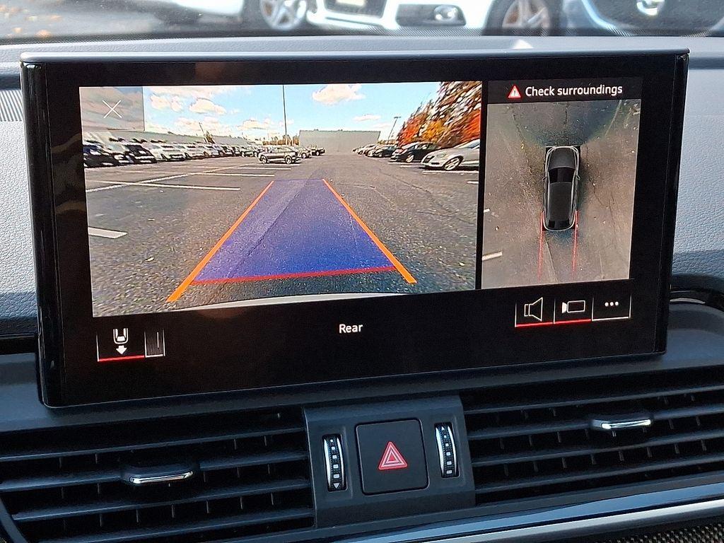 used 2025 Audi SQ5 car, priced at $63,289