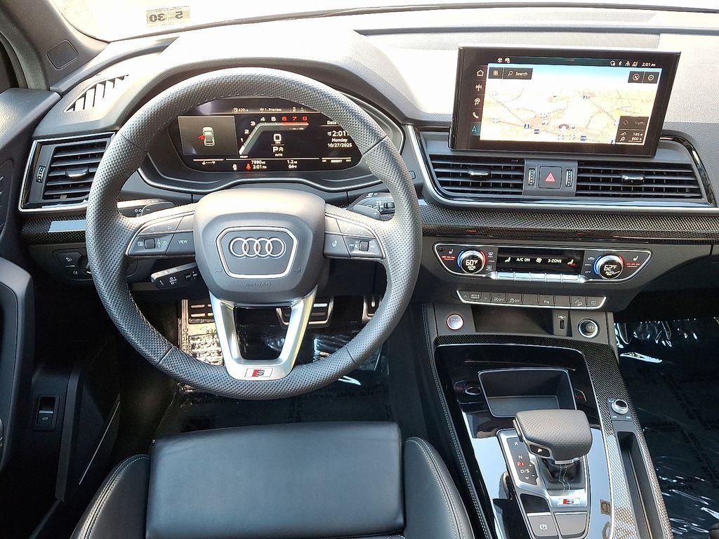 used 2025 Audi SQ5 car, priced at $63,289