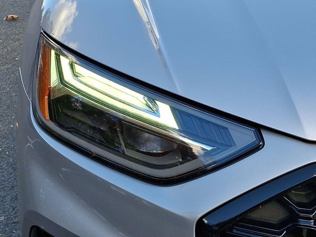 used 2025 Audi SQ5 car, priced at $63,289