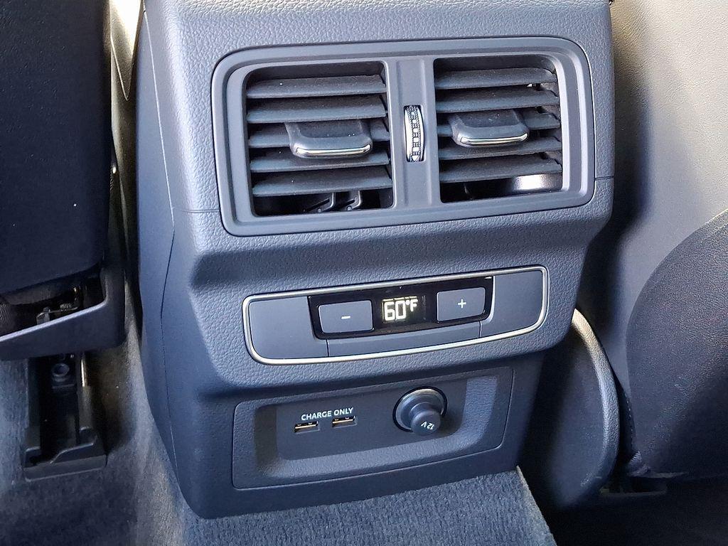 used 2025 Audi SQ5 car, priced at $63,289