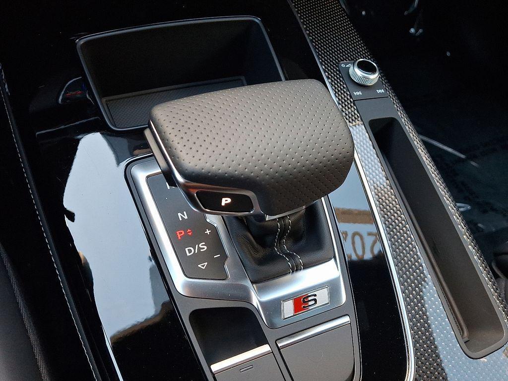 used 2025 Audi SQ5 car, priced at $63,289