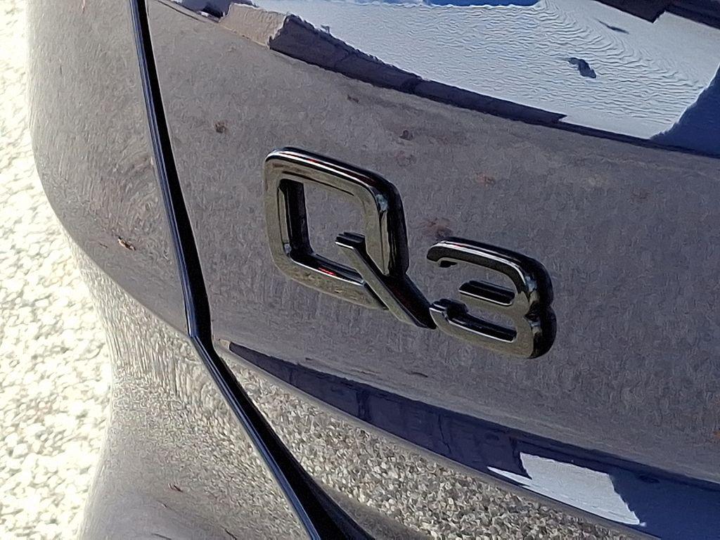 new 2025 Audi Q3 car, priced at $46,110