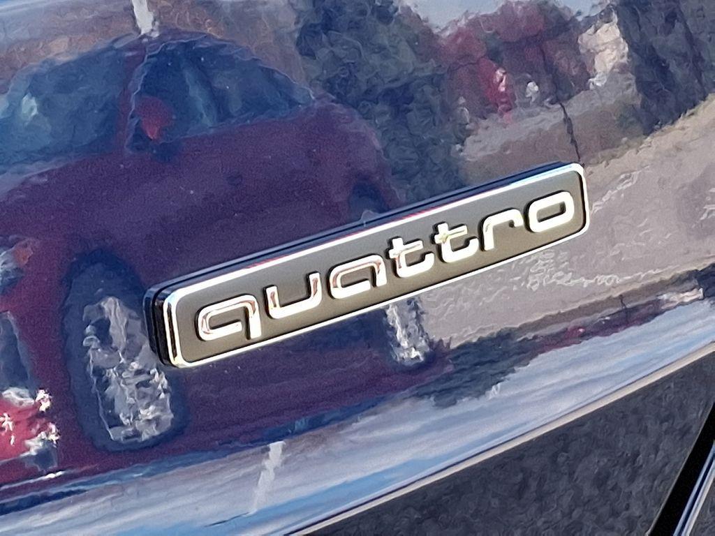 new 2025 Audi Q3 car, priced at $46,110