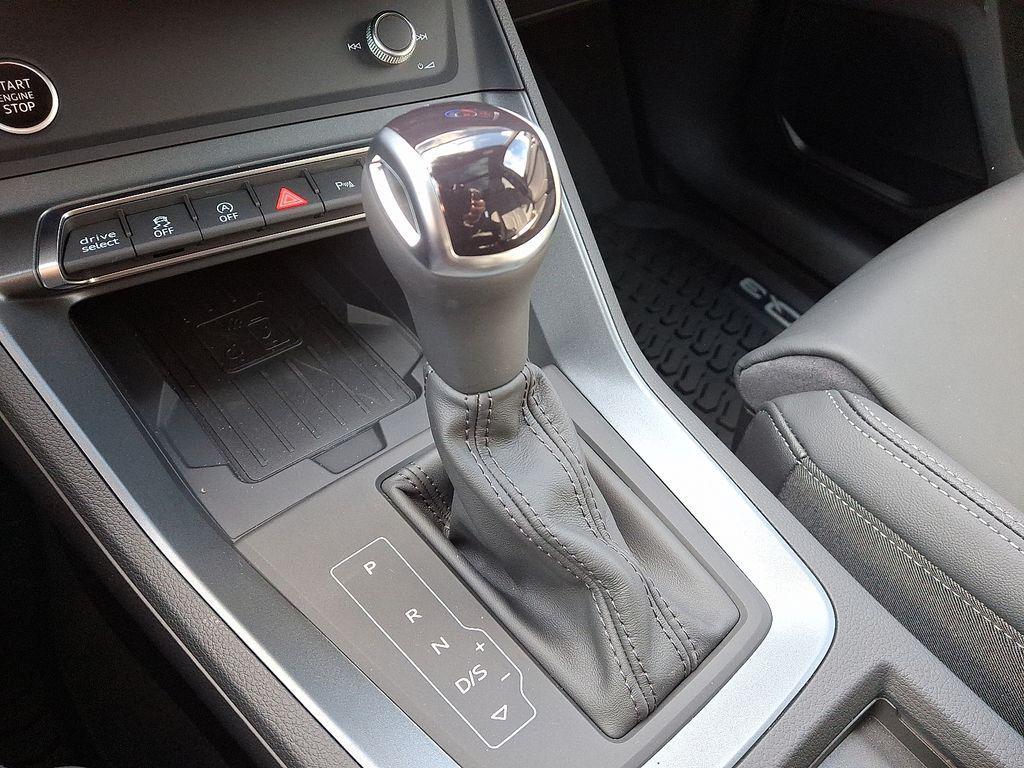 new 2025 Audi Q3 car, priced at $46,110