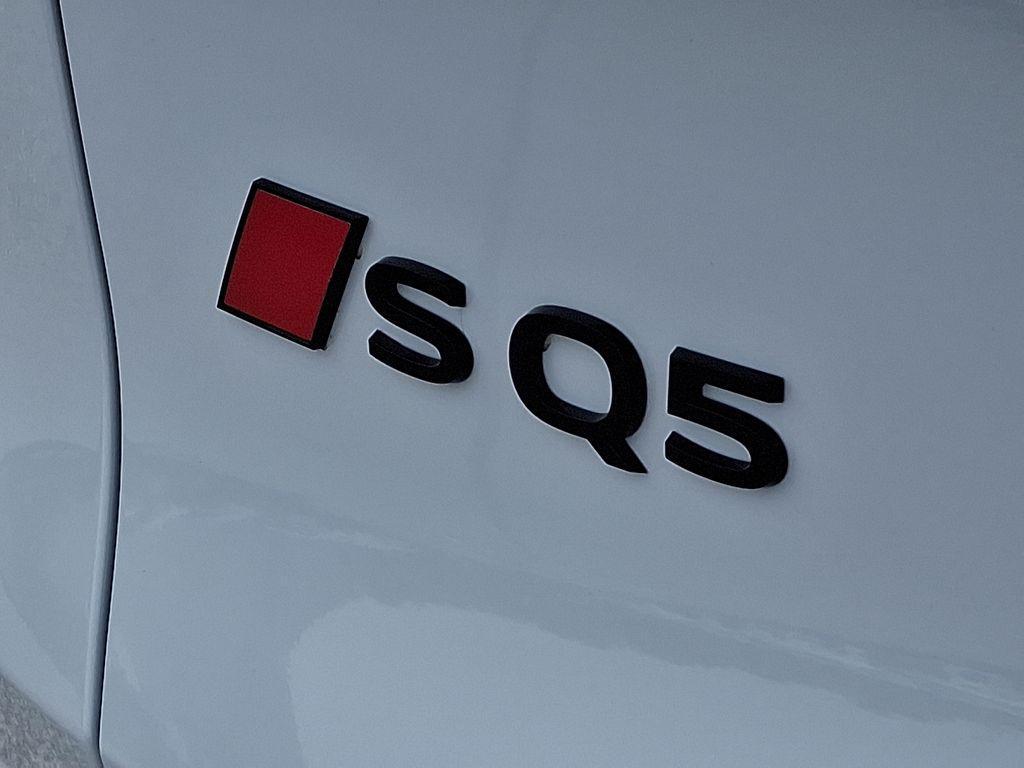 new 2025 Audi SQ5 car, priced at $75,045