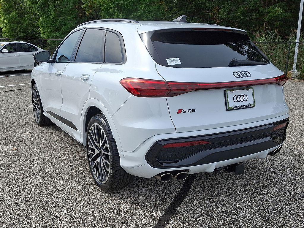 new 2025 Audi SQ5 car, priced at $75,045
