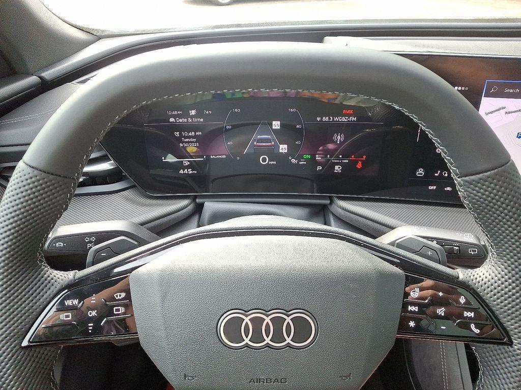 new 2025 Audi SQ5 car, priced at $75,045