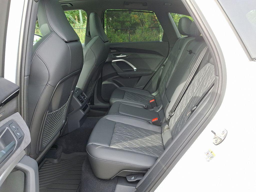 new 2025 Audi SQ5 car, priced at $75,045