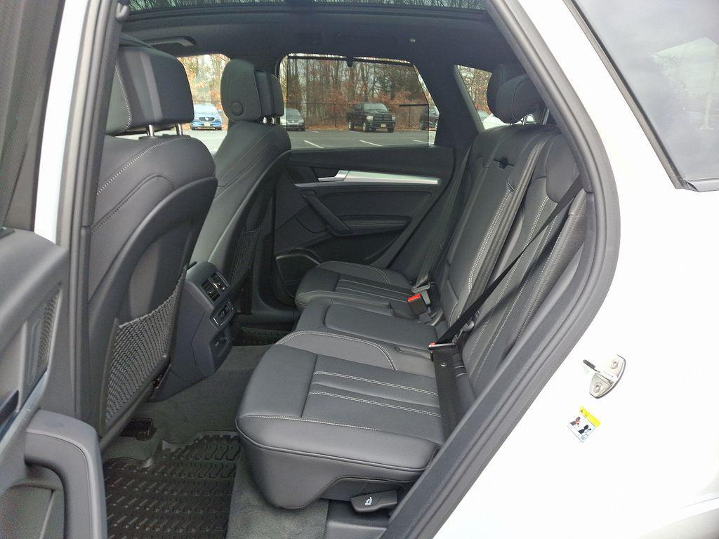 used 2025 Audi Q5 car, priced at $60,330