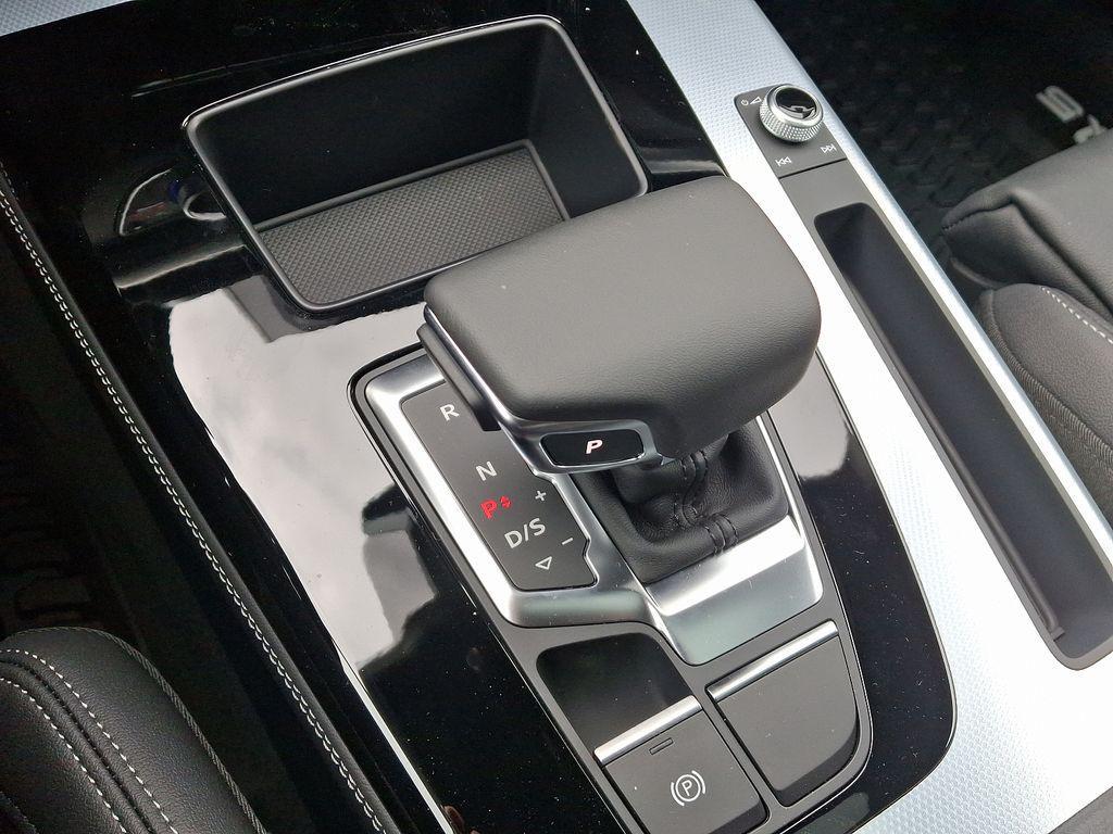 used 2025 Audi Q5 car, priced at $60,330