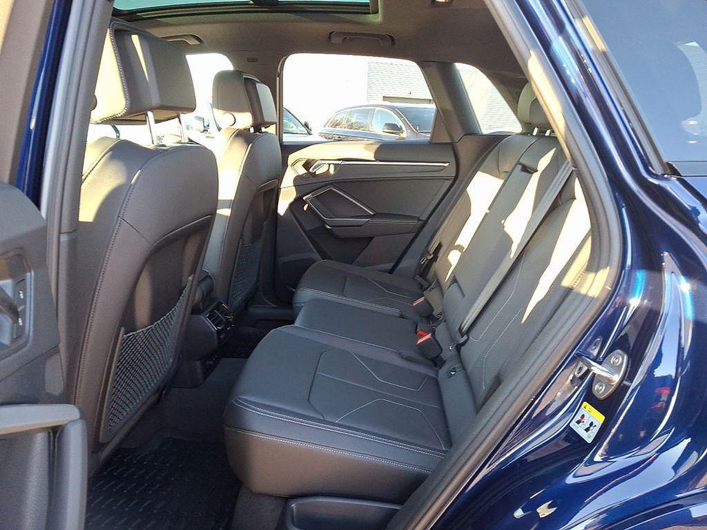 used 2025 Audi Q3 car, priced at $46,110