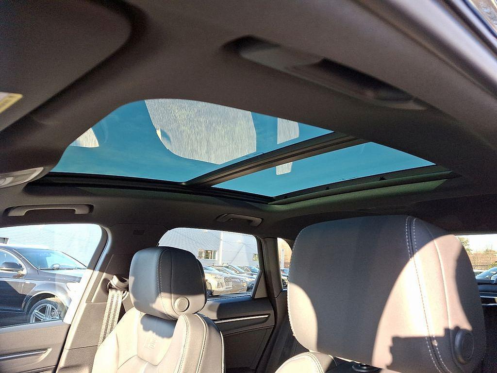 used 2025 Audi Q3 car, priced at $46,110