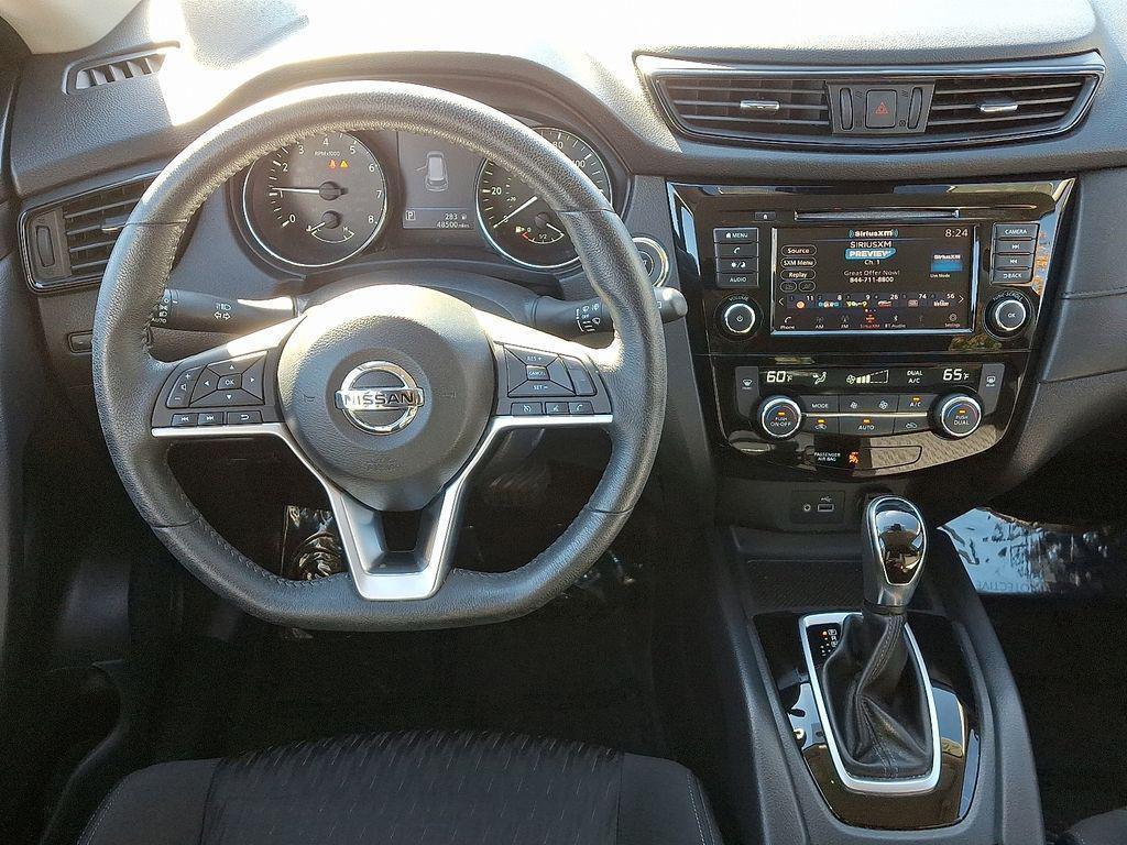 used 2019 Nissan Rogue car, priced at $17,987