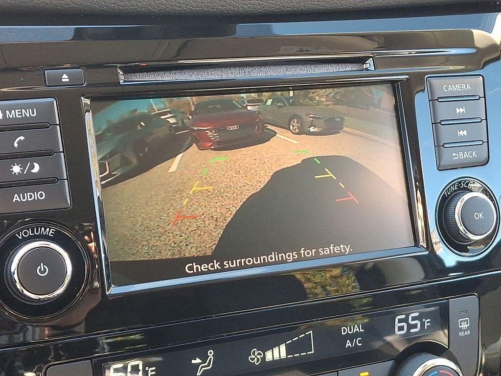 used 2019 Nissan Rogue car, priced at $17,987