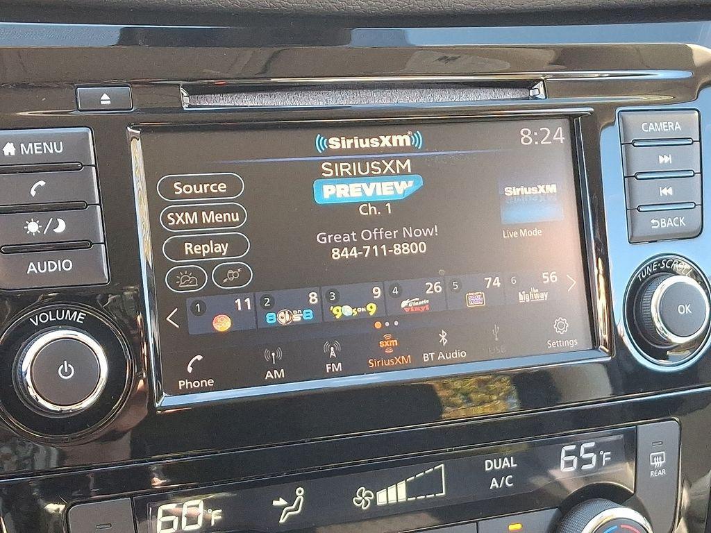 used 2019 Nissan Rogue car, priced at $17,987