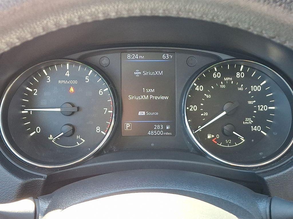 used 2019 Nissan Rogue car, priced at $17,987