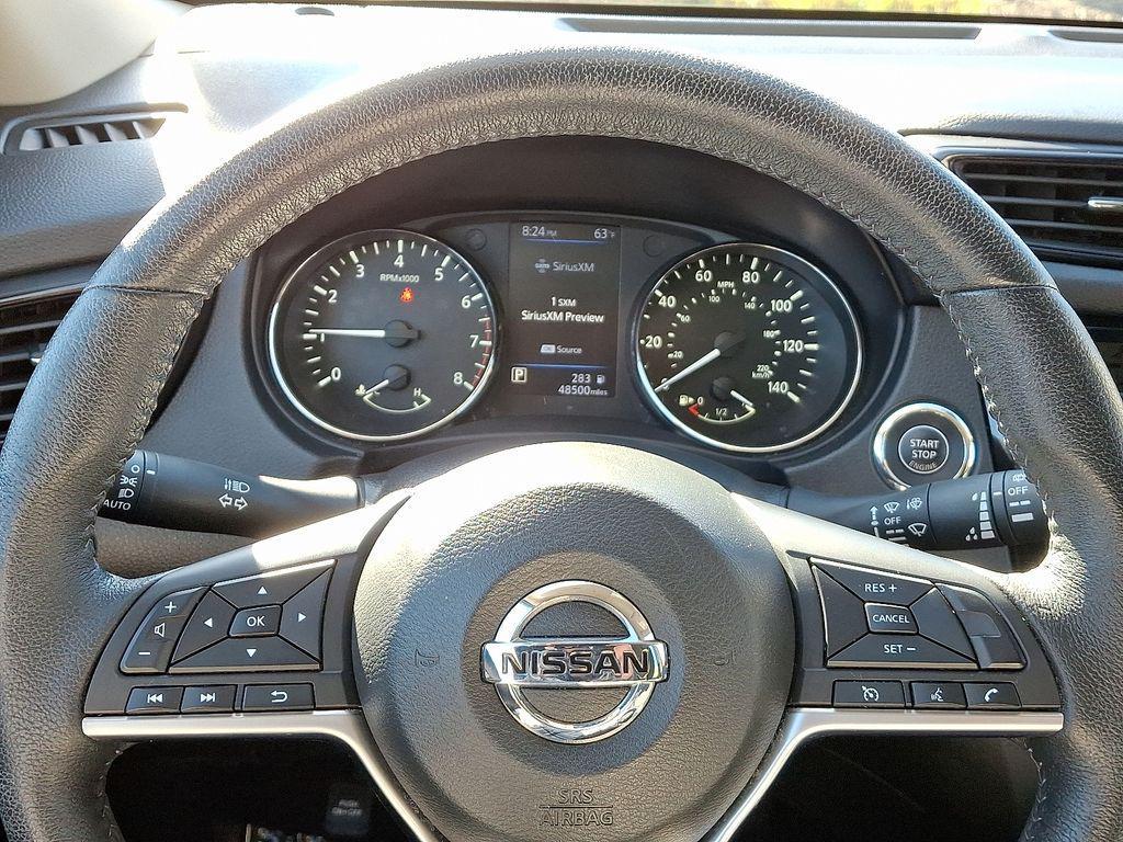 used 2019 Nissan Rogue car, priced at $17,987