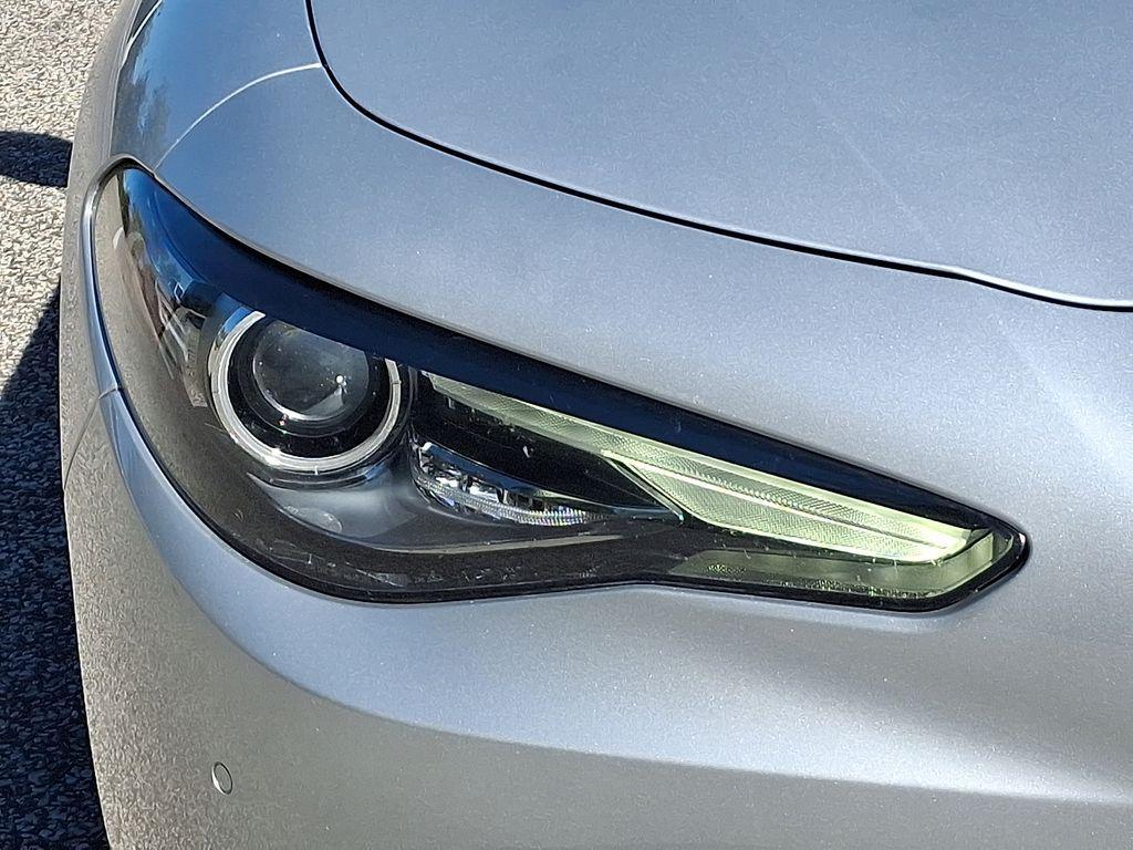 used 2019 Alfa Romeo Giulia car, priced at $19,993
