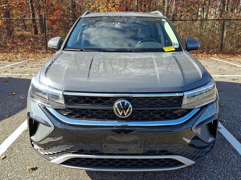 used 2023 Volkswagen Taos car, priced at $20,799