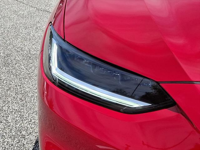 used 2023 Honda HR-V car, priced at $25,900