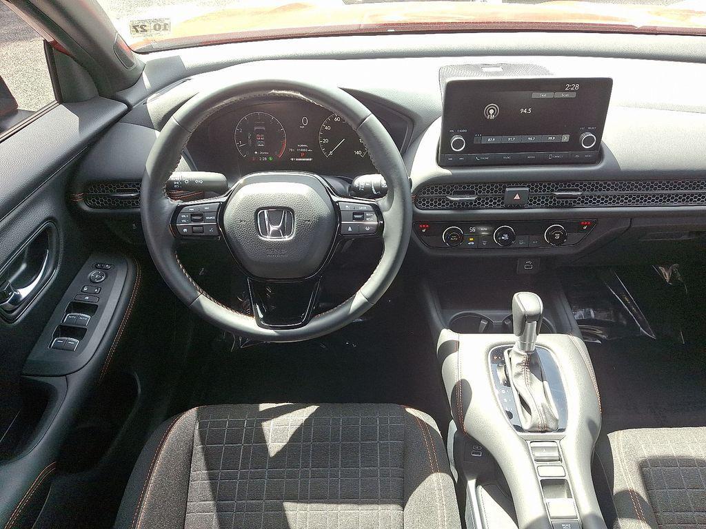 used 2023 Honda HR-V car, priced at $24,989