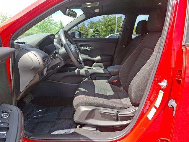 used 2023 Honda HR-V car, priced at $25,900