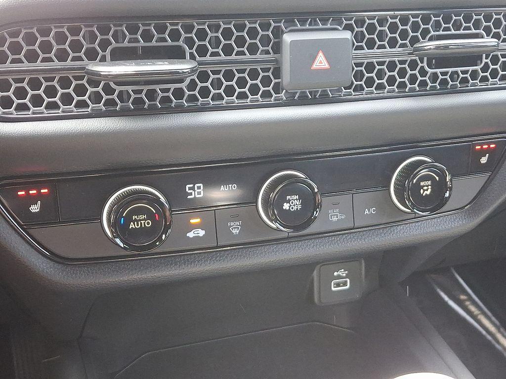 used 2023 Honda HR-V car, priced at $24,989