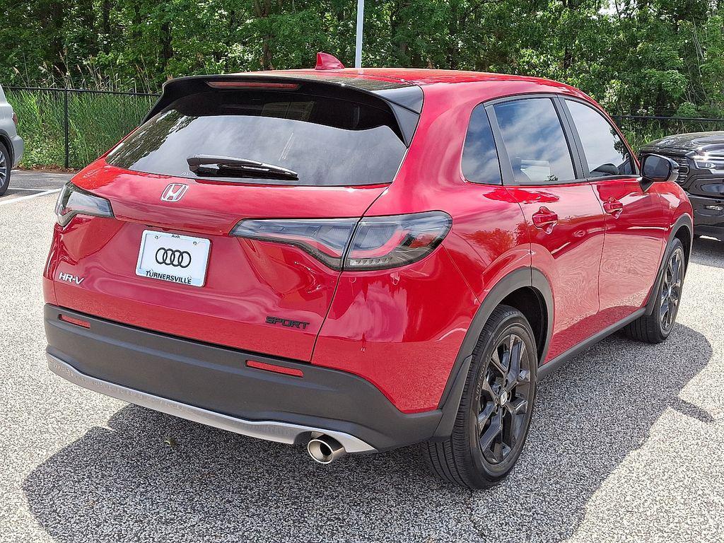 used 2023 Honda HR-V car, priced at $24,989
