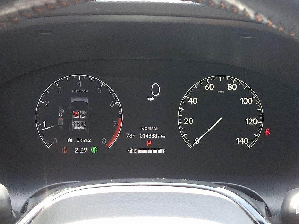 used 2023 Honda HR-V car, priced at $24,989