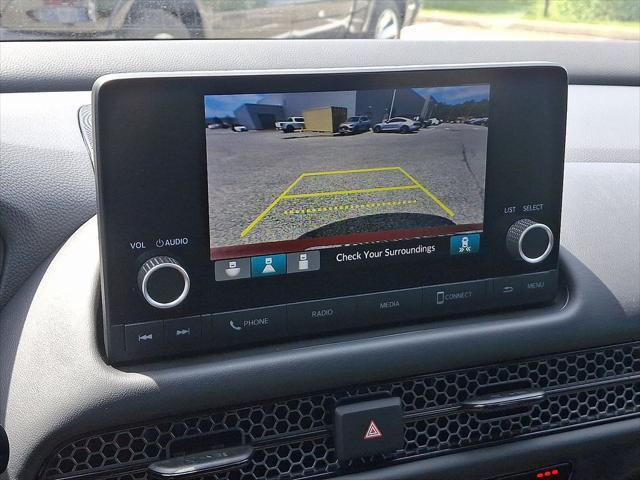 used 2023 Honda HR-V car, priced at $25,900