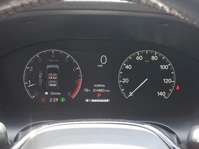 used 2023 Honda HR-V car, priced at $25,900