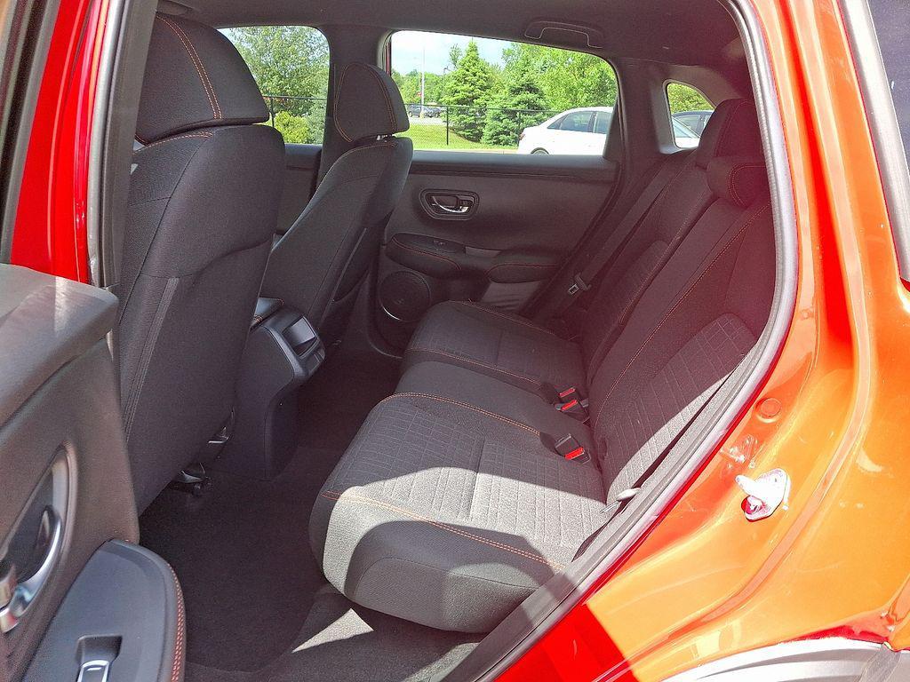 used 2023 Honda HR-V car, priced at $24,989