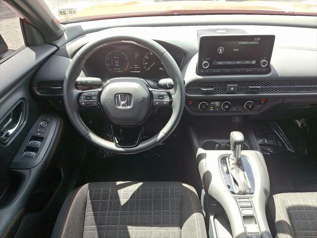 used 2023 Honda HR-V car, priced at $25,900