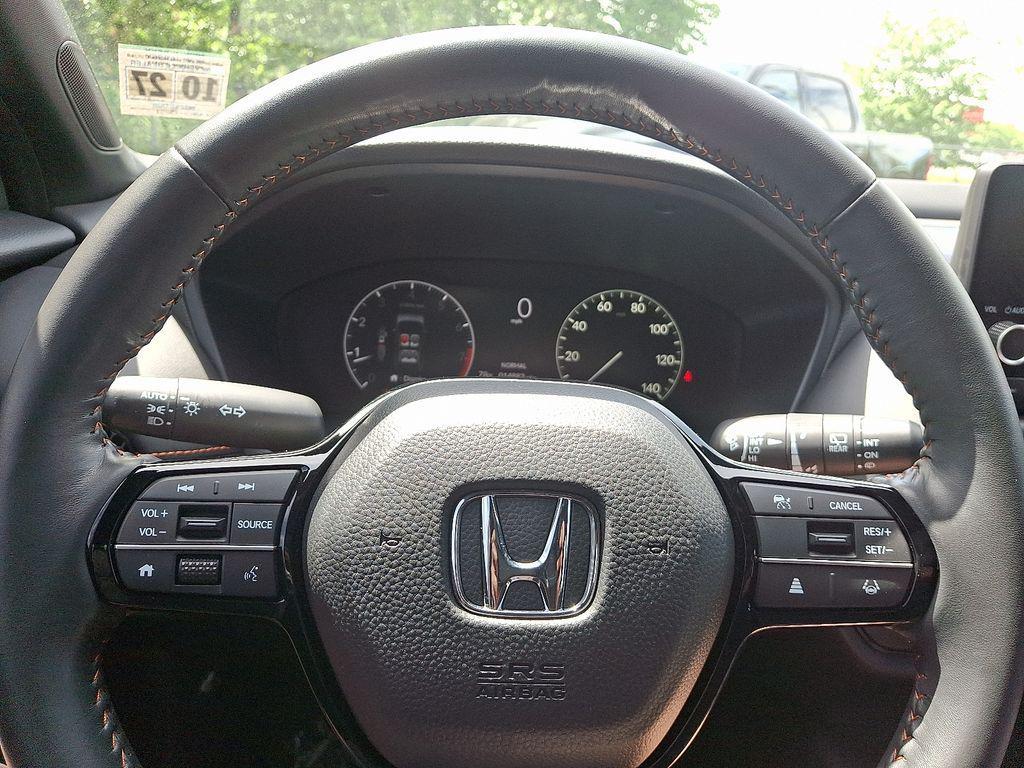 used 2023 Honda HR-V car, priced at $24,989