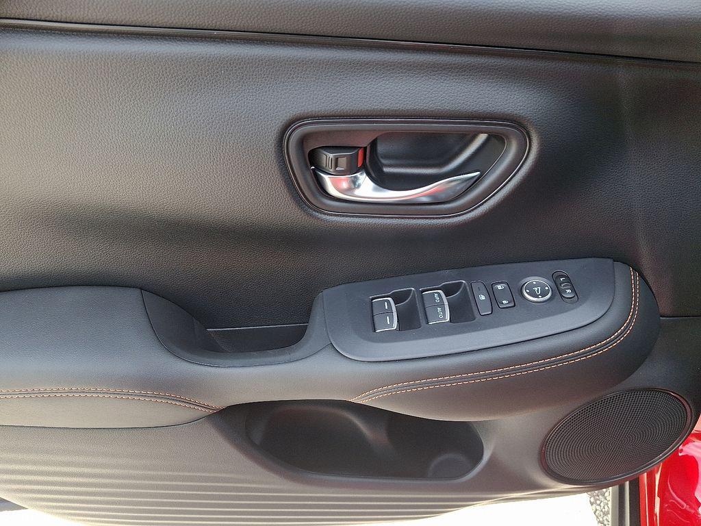used 2023 Honda HR-V car, priced at $24,989
