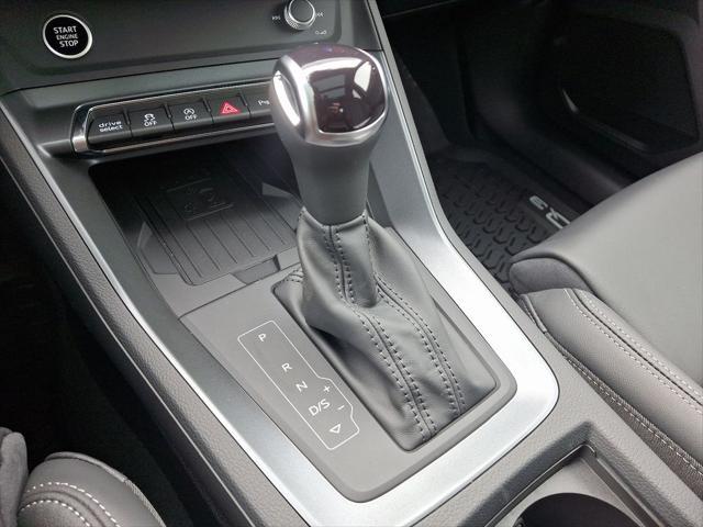 new 2025 Audi Q3 car, priced at $46,110
